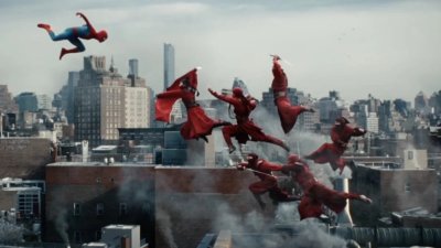 Spider-Man: Brand New Day, un video online mostra in azione i villain