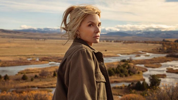 The Madison, Michelle Pfeiffer svela le condizioni brutali del set: 'Perfino la latrina era finta'