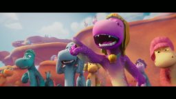 Rufus, il draghetto marino che non sapeva nuotare - Trailer Italiano del film d'animazione
