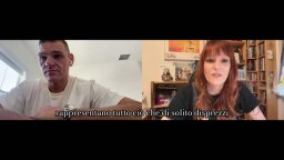 Gunther: video-intervista al wrestler