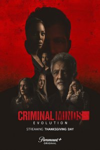 Locandina di Criminal Minds: Evolution
