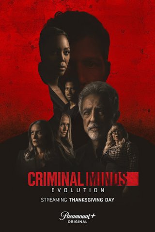 Locandina di Criminal Minds: Evolution