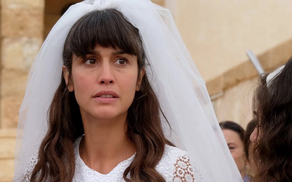 Megan Montaner In Un Nuovo Inizio