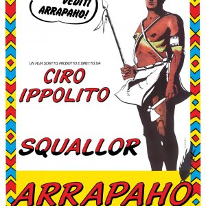 Locandina di Arrapaho