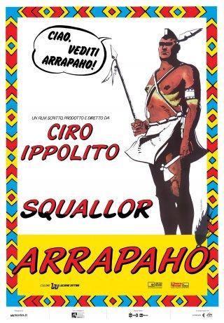 Locandina di Arrapaho