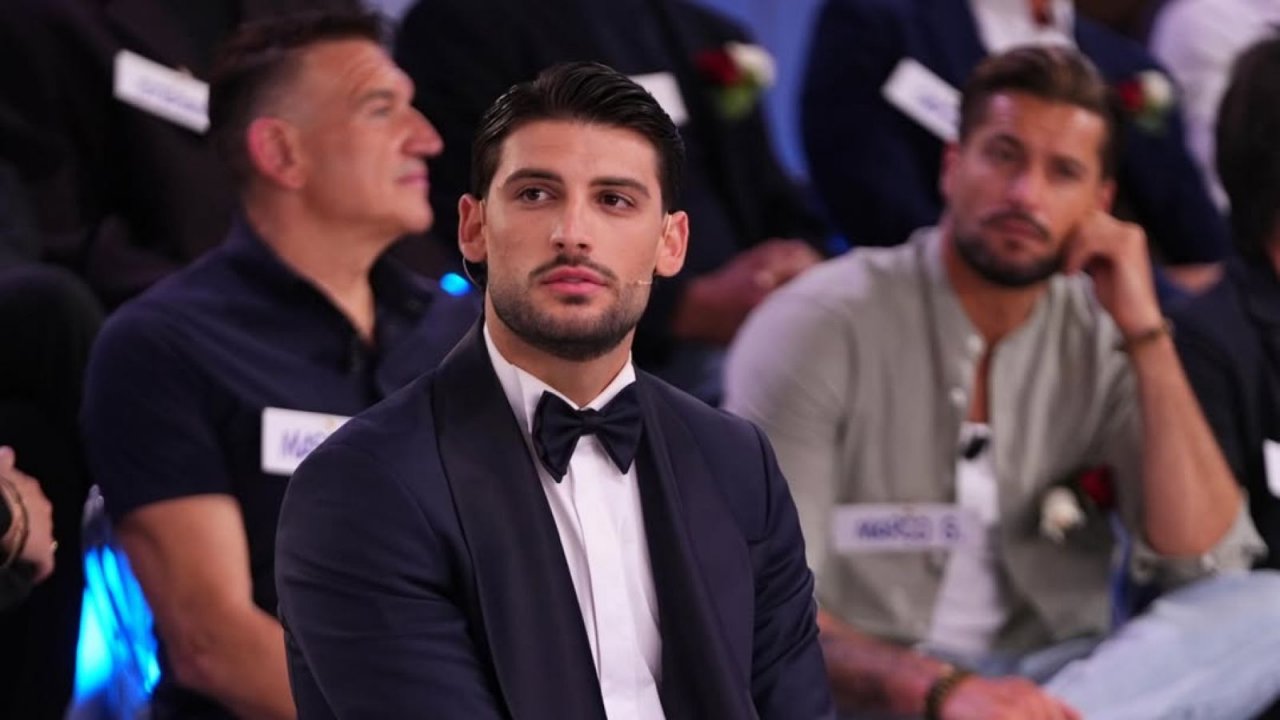 Uomini e Donne, Ciro Solimeno parla dopo la scelta: "Mi ha fatto male”