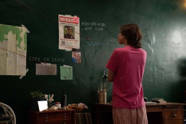 Come Uccidono Le Brave Ragazze Emma Myers Scena Indizi Seconda Stagione Serie Tv Netflix