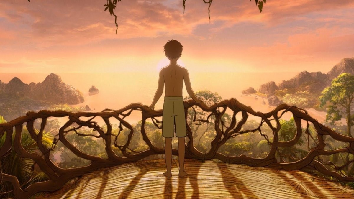 il regno di kensuke recensione un naufragio dell anima tra 2d d autore e natura selvaggia da Movieplayer.it il regno di kensuke recensione un naufragio dell anima tra 2d d autore e natura selvaggia