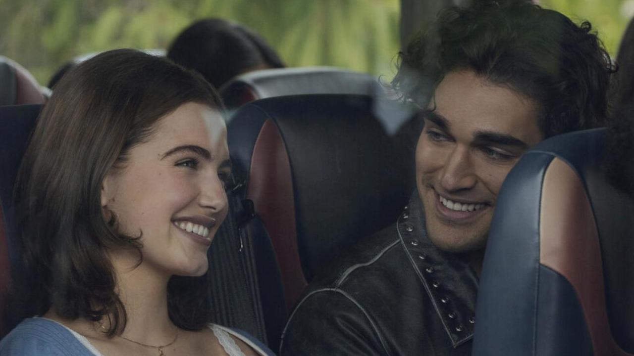 i protagonisti di Off Campus