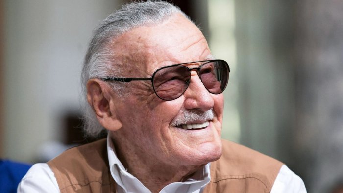 Stan Lee 'tornerà in vita' grazie all'Intelligenza Artificiale