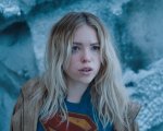 Supergirl e Superman insieme per la prima volta in una foto dal set