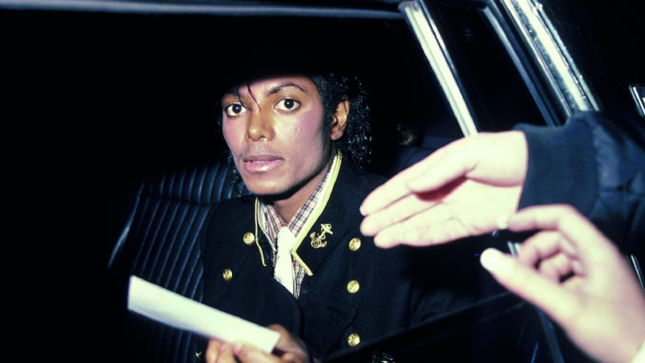 Un'immagine di The Michael Jackson Story