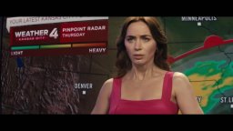 Disclosure Day - Final Trailer del sci-fi di Steven Spielberg con Emily Blunt e Josh O'Connor