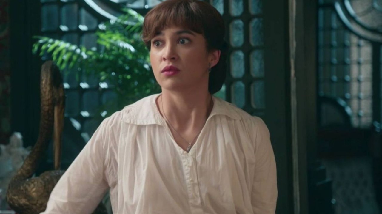 La Promessa anticipazioni 29 maggio: Catalina furiosa dopo l’incontro segreto di Martina