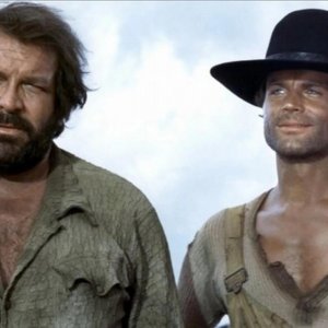 Continuavano a chiamarlo Trinità: Bud Spencer e Terence Hill