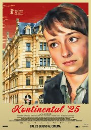Locandina di Kontinental '25