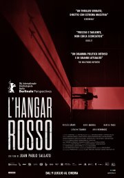 Locandina di L'Hangar Rosso