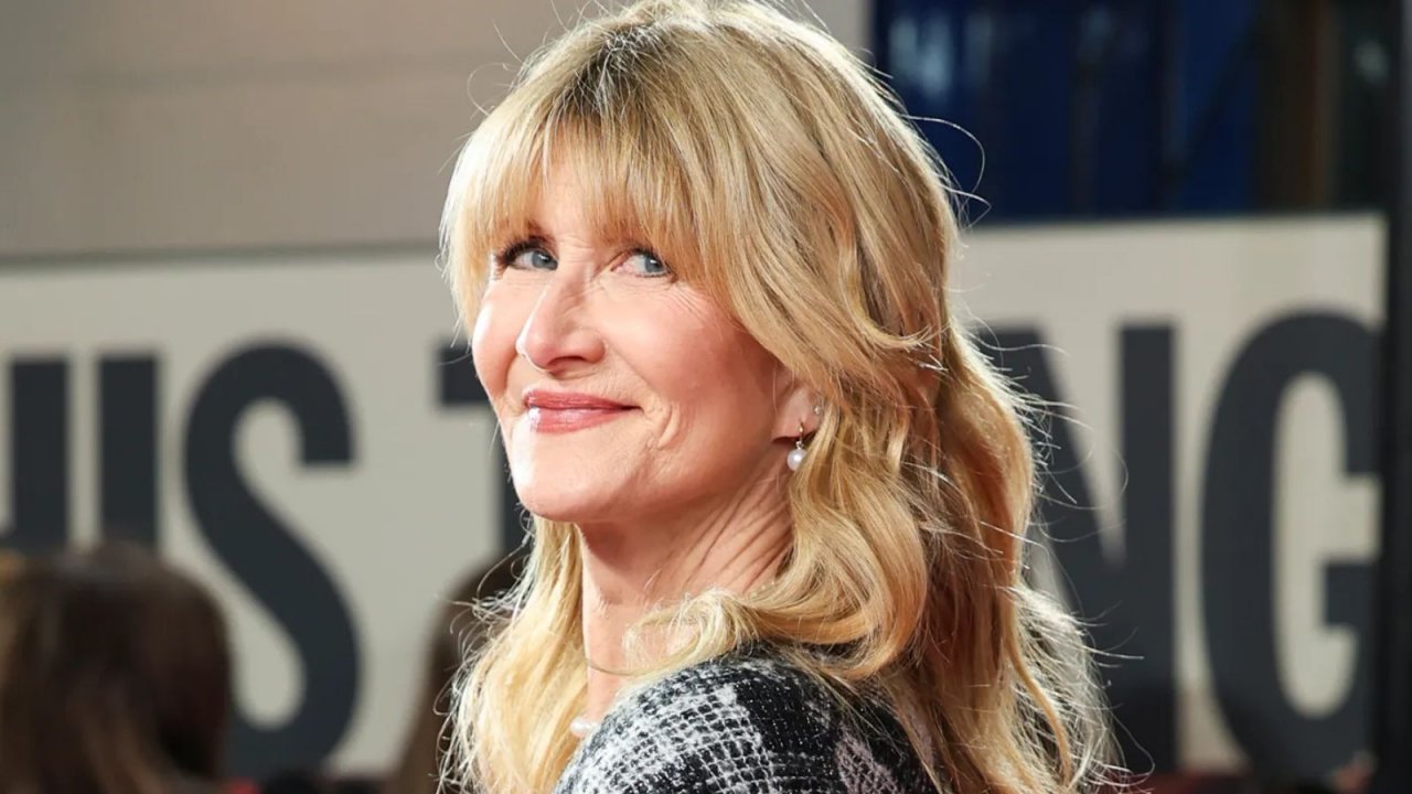 The White Lotus 4, nelle nuove immagini Laura Dern e Chris Messina fanno i divi a Cannes