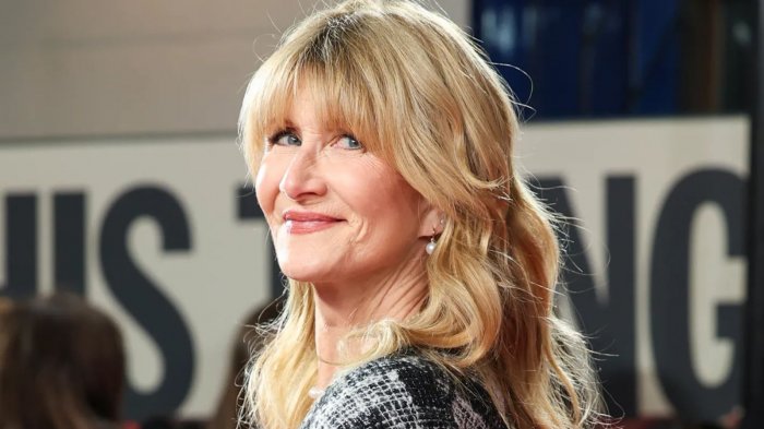 The White Lotus 4, nelle nuove immagini Laura Dern e Chris Messina fanno i divi a Cannes