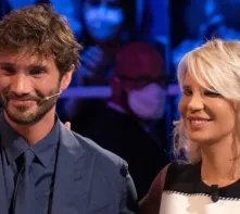 Stefano De Martino e Maria De Filippi