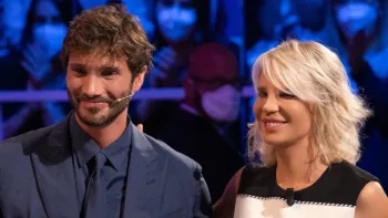 Maria De Filippi E Stefano De Martino
