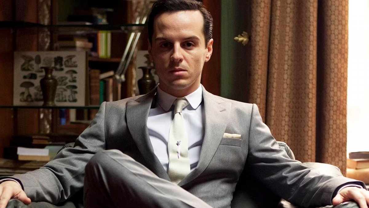 moriarty il villain nemico di sherlock holmes sar224 protagonista di una nuova serie da Movieplayer.it moriarty il villain nemico di sherlock holmes sar224 protagonista di una nuova serie
