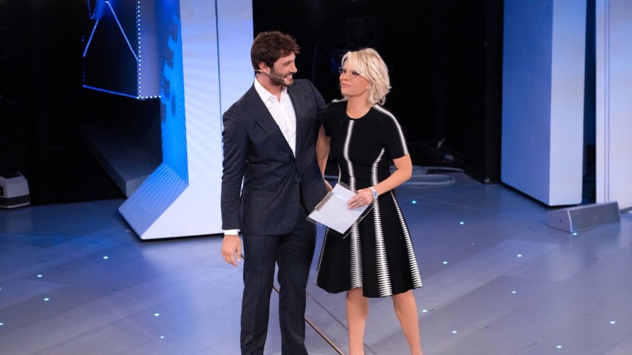 Maria De Filippi e Stefano De Martino a Sanremo 2027? Spunta il clamoroso rumor