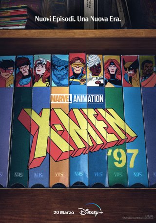 Locandina di X-Men '97
