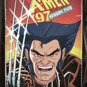 X-Men '97: il poster della stagione 2