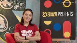 Yoko Yamada a Comedy Central Presents, la nostra intervista