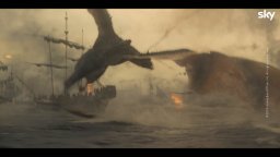 House of the Dragon: trailer terza stagione