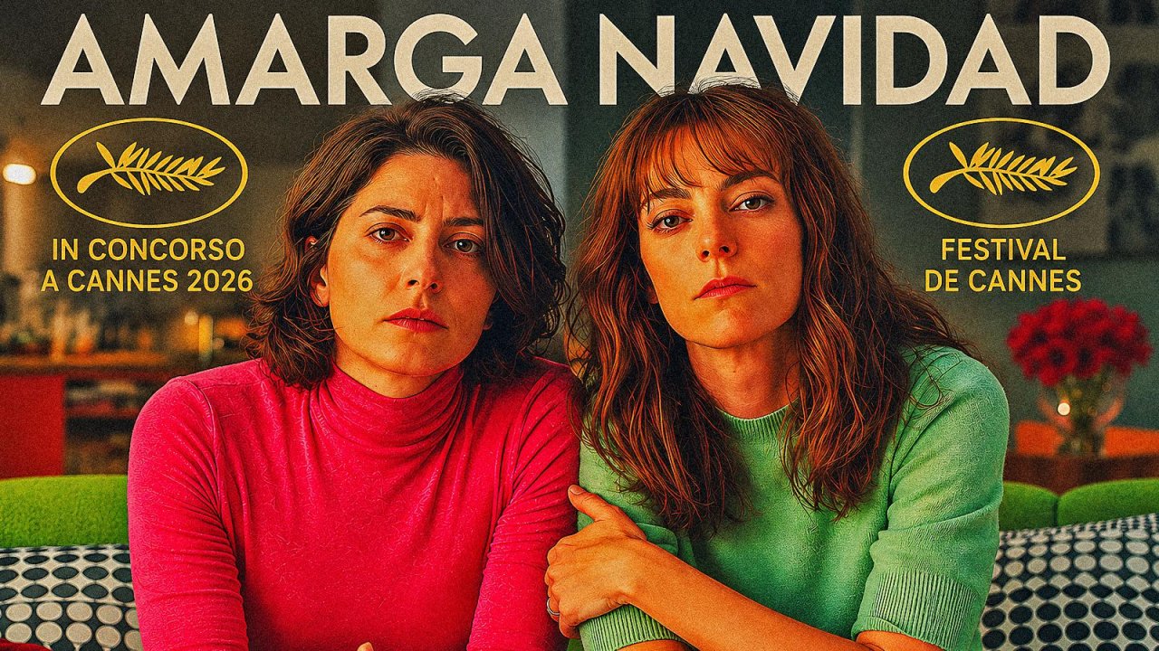 Bárbara Lennie e Victoria Luengo