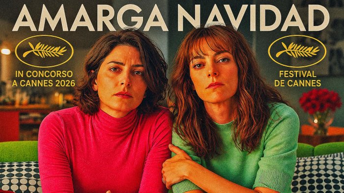 Amarga Navidad: Bárbara Lennie e Victoria Luengo raccontano il film di Almodóvar