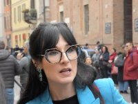 Blackout a Ore14 Sera, Infante ironizza: Taccia parla di Sempio e 'cade un fulmine'