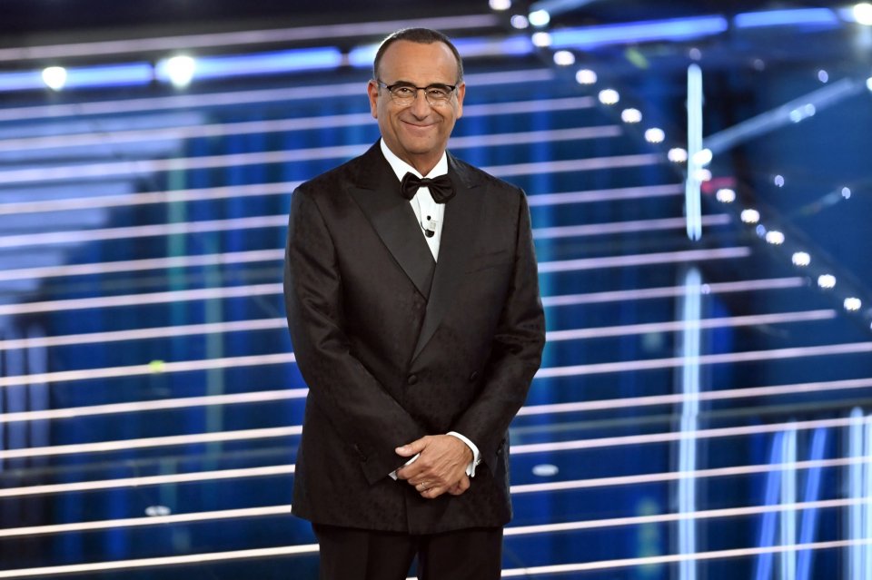 Con Il Cuore Nel Nome Di Francesco 2026 Carlo Conti Cantanti Ospiti Scaletta Gettyimages 2264189956 Scaled