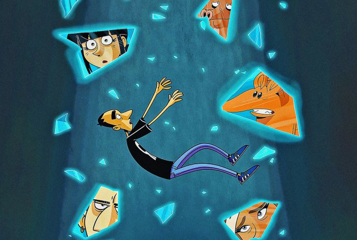 Due Spicci, recensione: Zerocalcare chiude il cerchio con la sua serie più amara e matura
