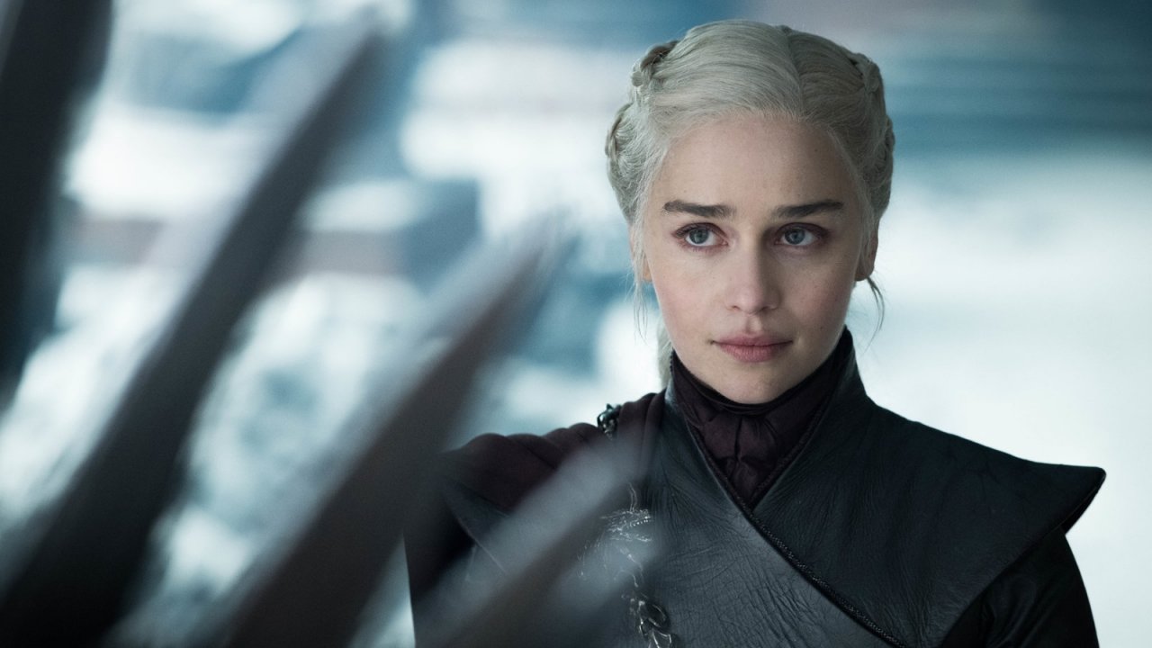 Una foto di Emilia Clarke