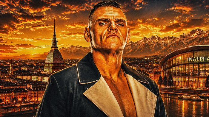 Gunther verso Clash in Italy: il futuro del 'Ring General', la sfida a Cody e un 'vaffa' d'autore