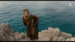 In The Hand Of Dante - Trailer del film di Julian Schnabel con Oscar Isaac, Jason Momoa e Gerard Butler