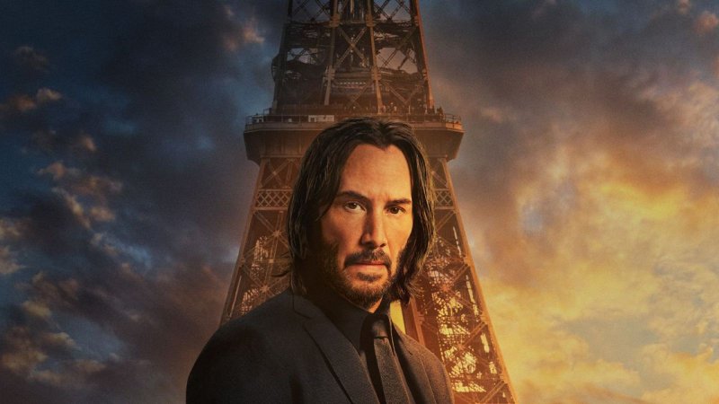 John Wick 4 stasera su Rai 2, trama, cast e durata del film con Keanu Reeves