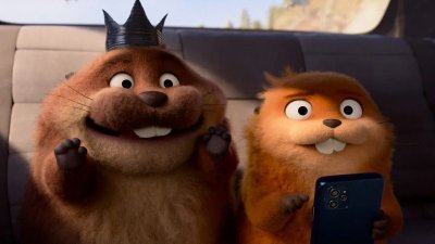 Jumpers - Un salto tra gli animali: svelata la data di uscita su Disney+