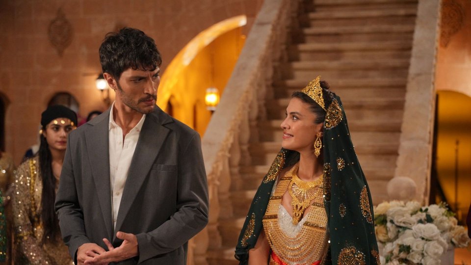 Lerede Soap Turca Canale 5