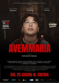 Locandina di Avemmaria