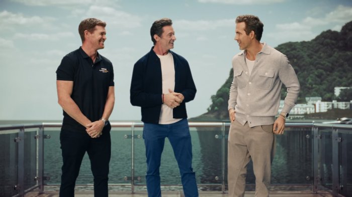 Ryan Reynolds e Hugh Jackman di nuovo insieme per una docuserie targata Disney+