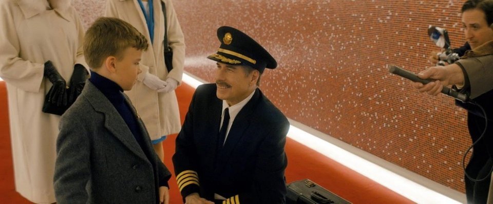 Volo Notturno Per Los Angeles Film Recensione