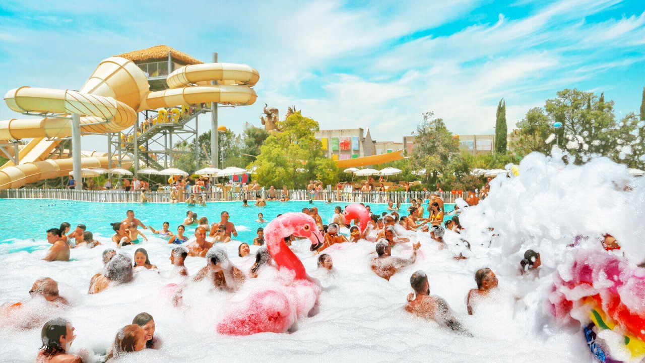 Aqua World