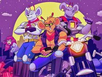 Biker Mice da Marte: perché riscoprire il cartone che ha segnato i pomeriggi anni '90