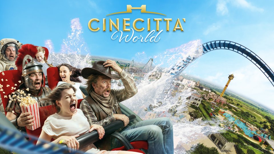 Cinecitta World Visual Estate 2026