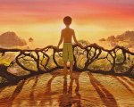 Il Regno di Kensuke, recensione: un naufragio dell'anima tra 2D d'autore e natura selvaggia