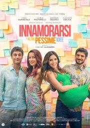 Locandina di Innamorarsi e altre pessime idee